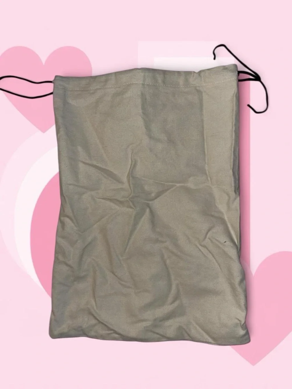 Amberjack beige drawstring